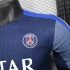 25/26 Player Version PSG Blue Special Edition Soccer Jersey