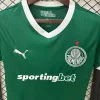 25/26 Women Palmeiras Soccer Jersey Home