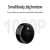 1080P HD Wireless Surveillance Cam Built-in Battery WiFi Monitor Camera Supports Night Vision Motion Detection for Baby Pet & Elder