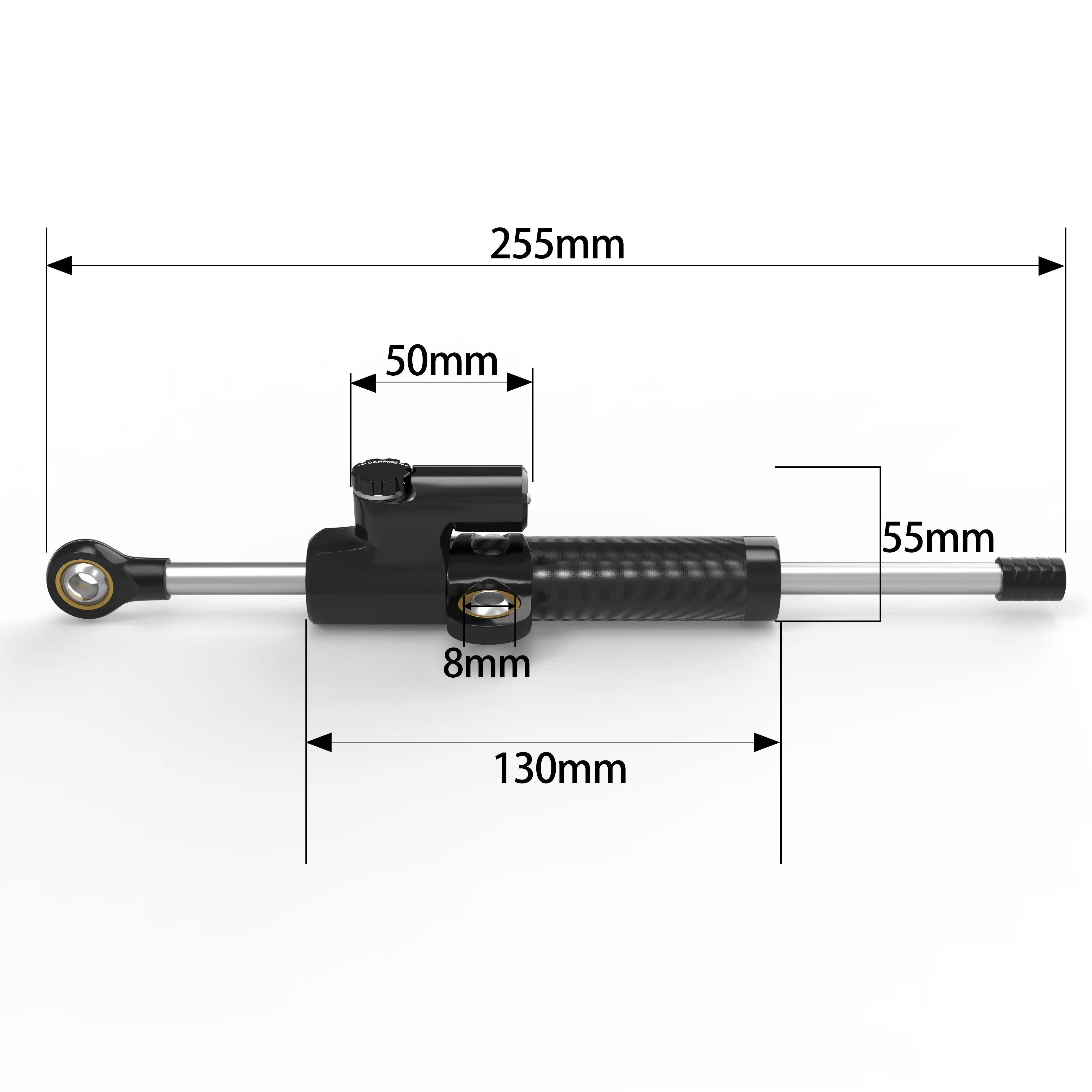 JOYOR T6/T10/T6E/T6E PRO Steering Damper