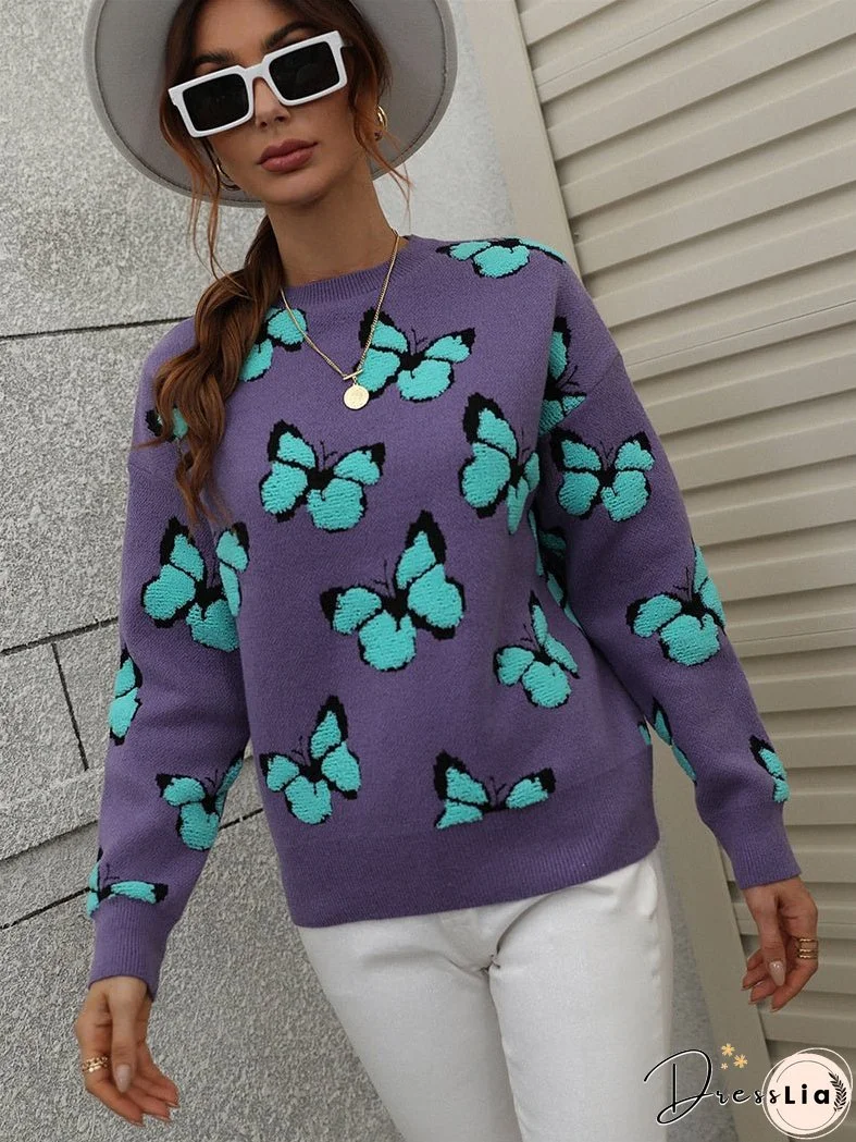 Tailored and Elegant general Sweater