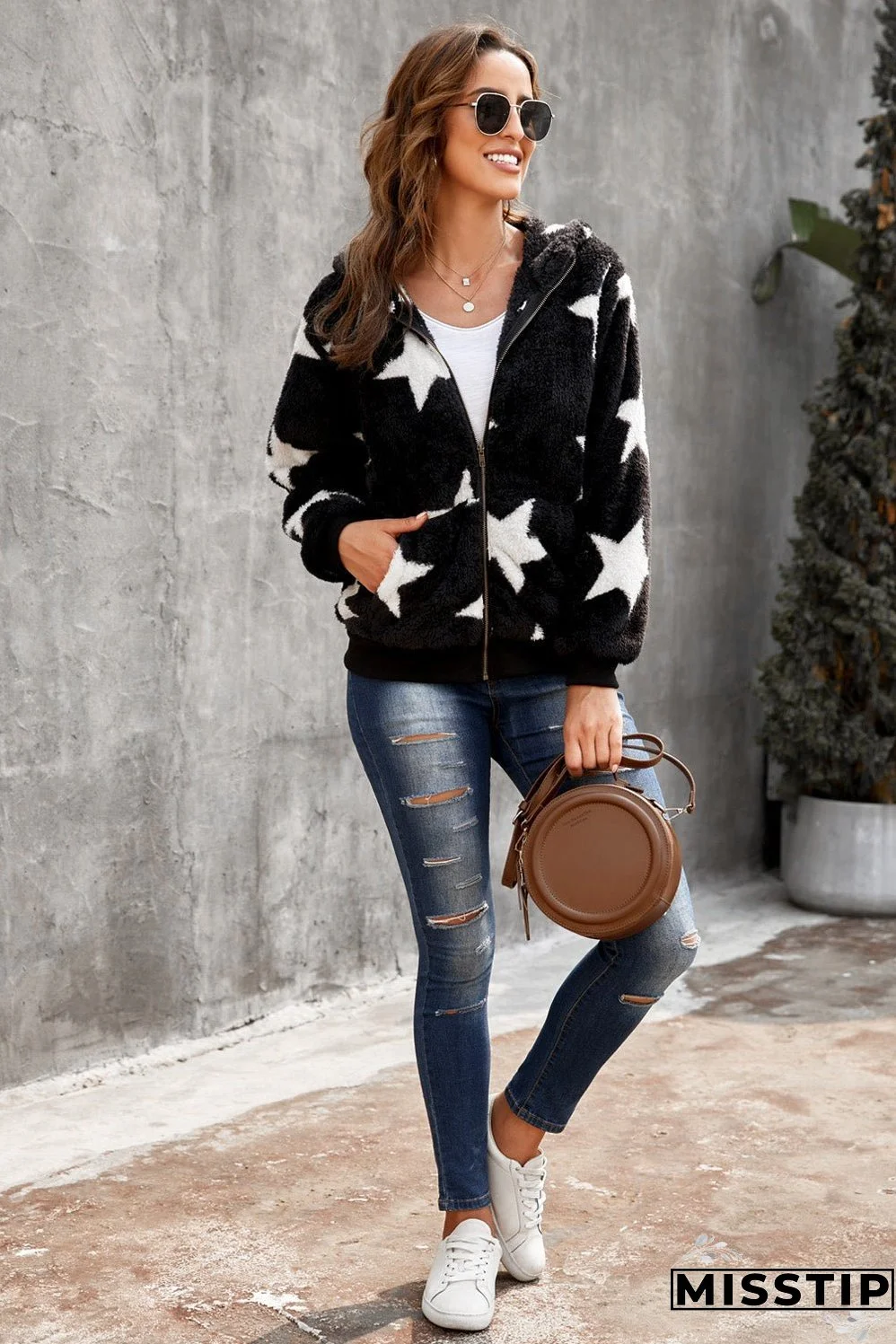 Elegant and Casual winter Coat