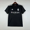 2023-2024 Real Madrid Special Edition Black Football Shirt love fball