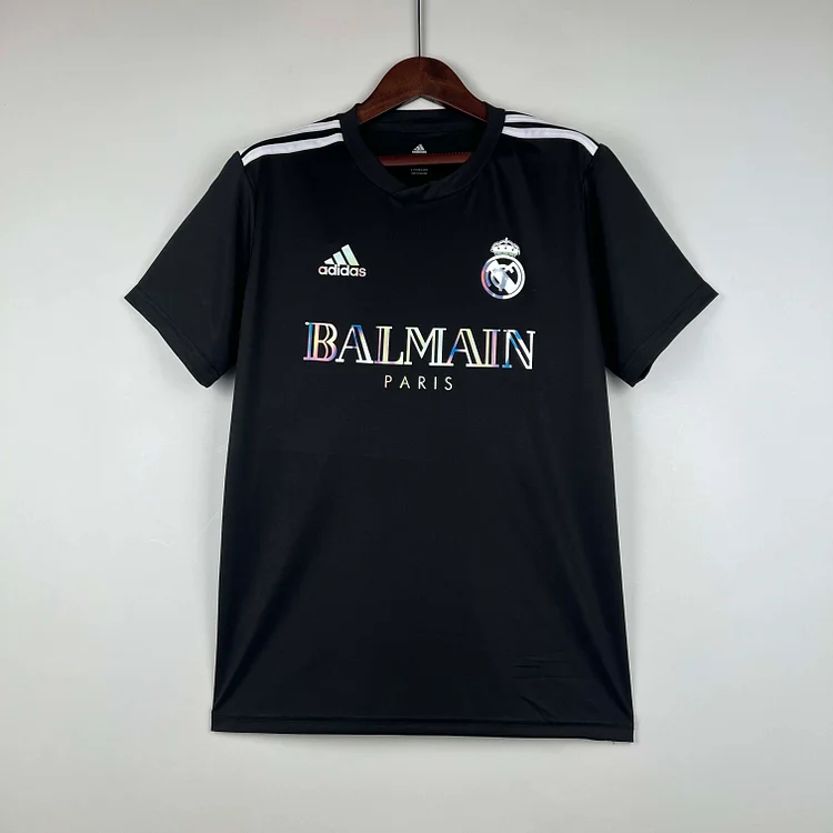 2023/24 Real Madrid special edition black jersey