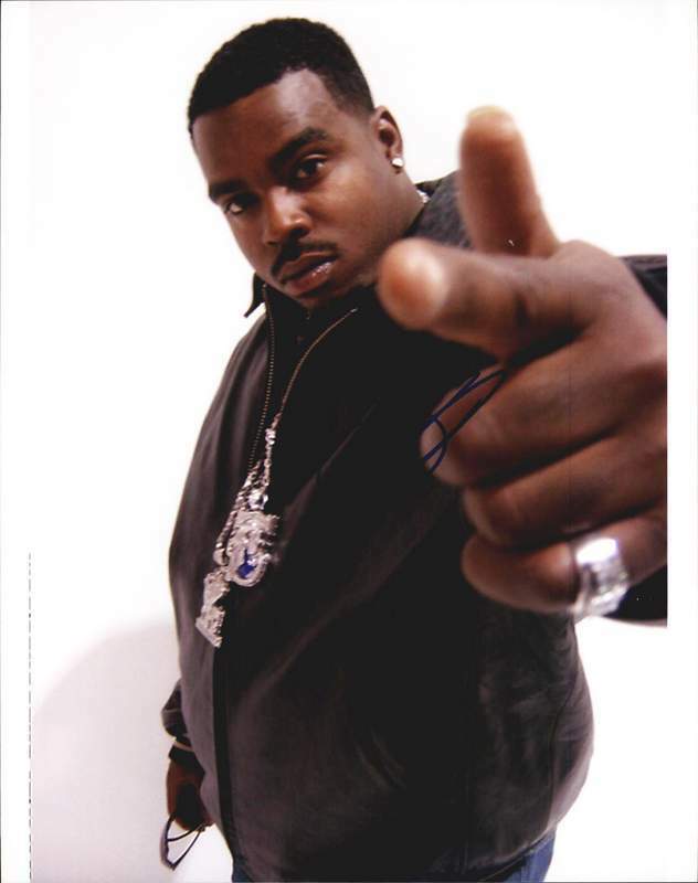 The Dogg Pound Daz Dillinger authentic signed 8x10 Photo Poster painting |CERT Autograph A00425