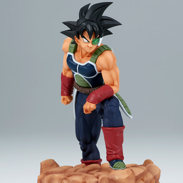 [Pre-order] Banpresto Dragon Ball Z History Box Bardock (Vol.6)