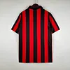 1989/1990 Retro AC Milan Home Football Shirt 1:1 Thai Quality
