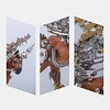 DIY Mechanical Unicorn 3D Metal Assembly Model Handmade Creative Desktop Ornaments