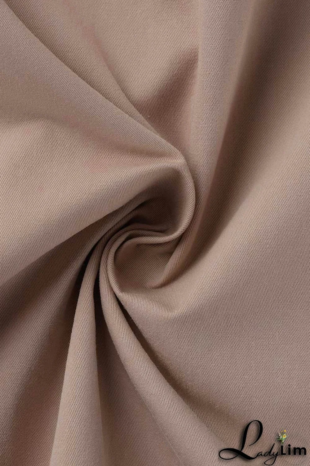 Apricot Sexy Casual Solid Bandage Backless Asymmetrical Halter Sleeveless Two Pieces