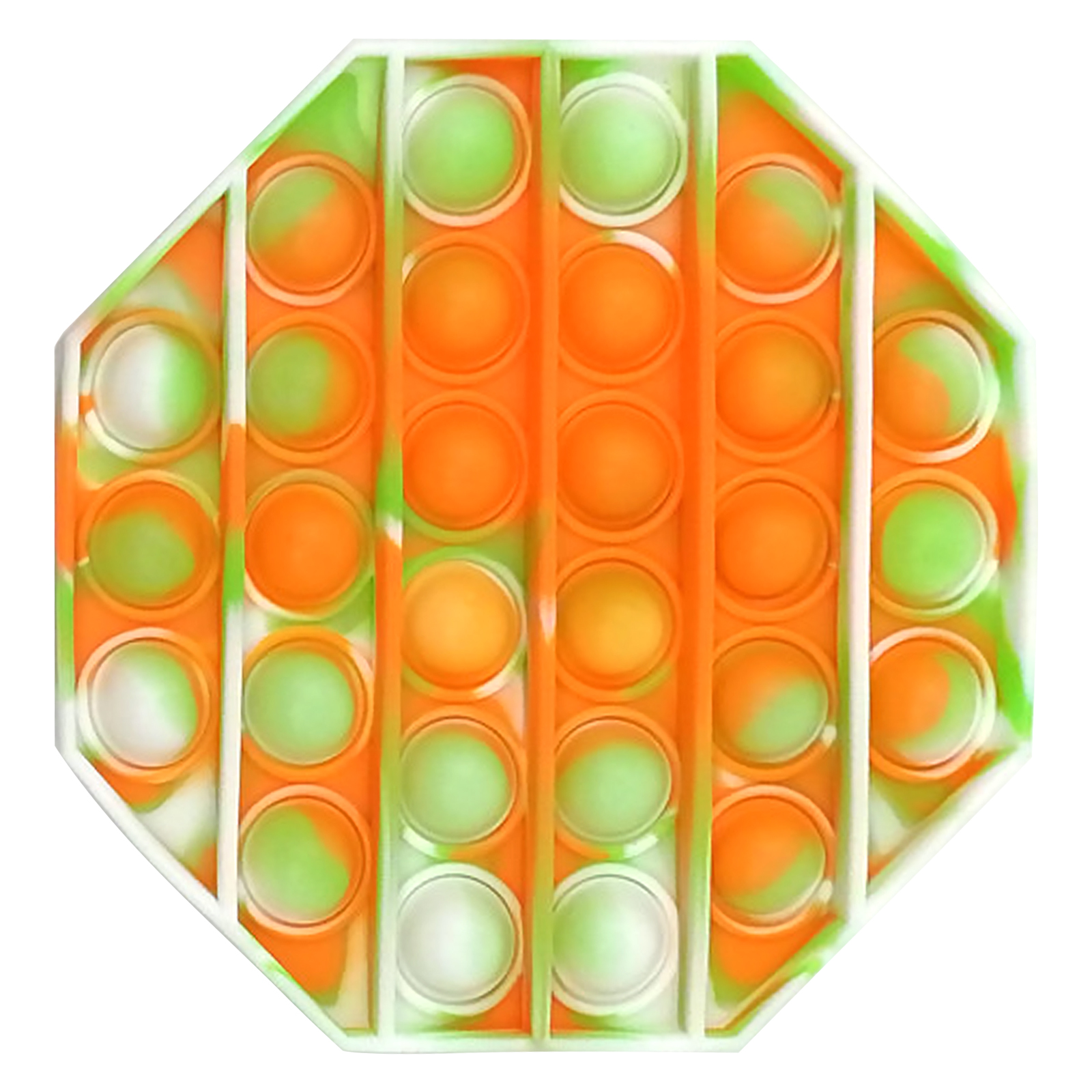 

Octagon - Pop It Fidget Toy, 501 Original