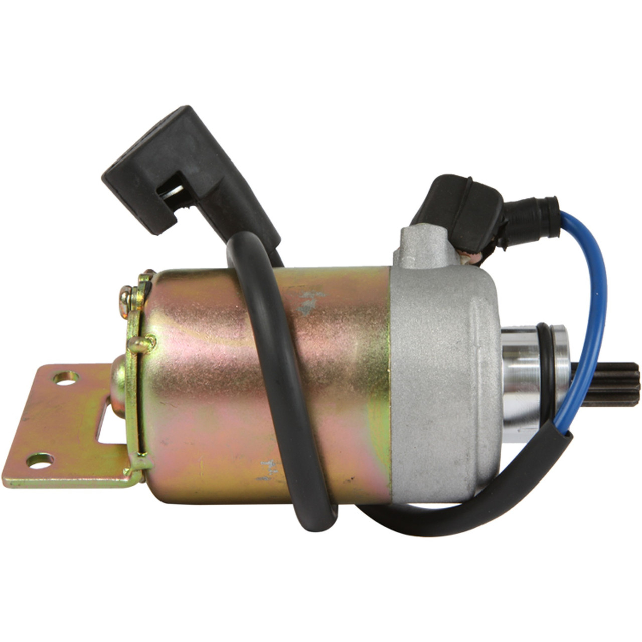 STG50666 Motorcycle spare parts Starter Compatible With Polaris Atv Phoenix 200 196Cc 2005-2009 Sawtooth 200 196Cc 2007 0453024 0453778 
