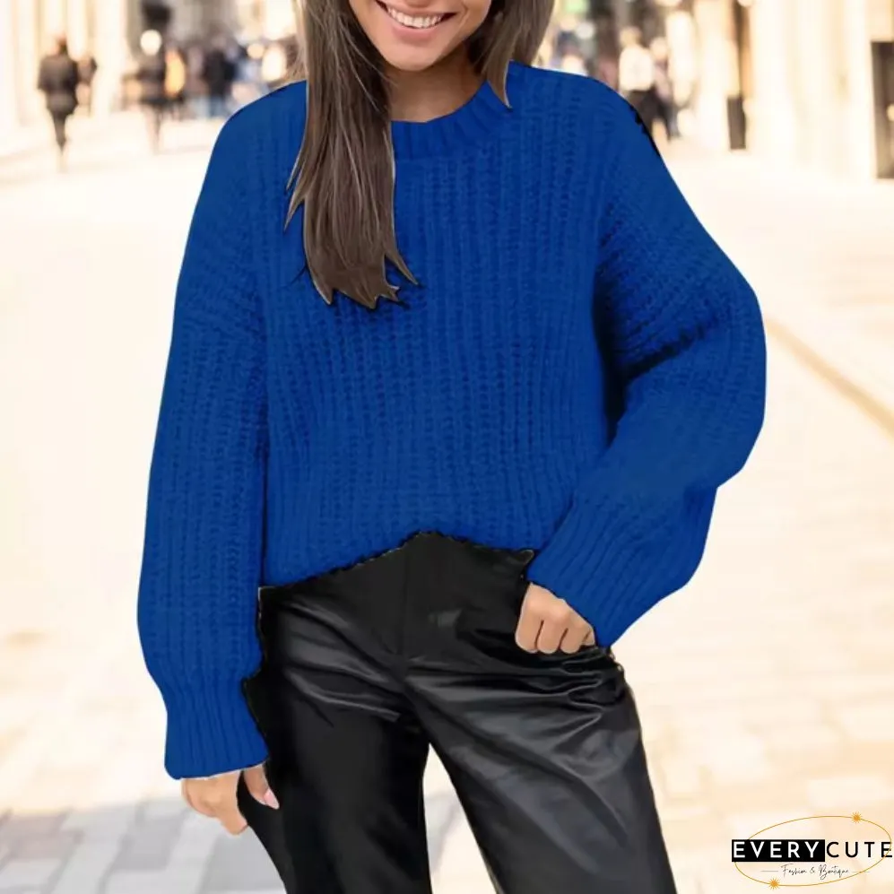 Chic and Relaxed winter garment