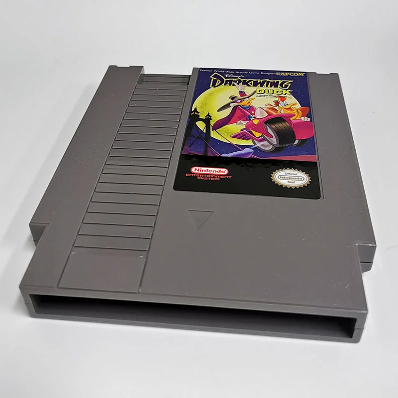 Darkwing Duck For Nintendo NES - 8 Bit Game Cartridge