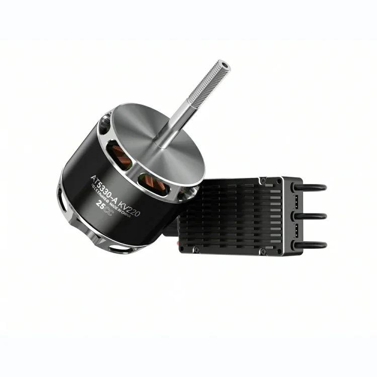 T-MOTOR AT5330 Fixed-Wing UAV Propulsion System Kit &ndash; 22&ndash;24kg Takeoff Weight, Equivalent to 35CC Gasoline Engine