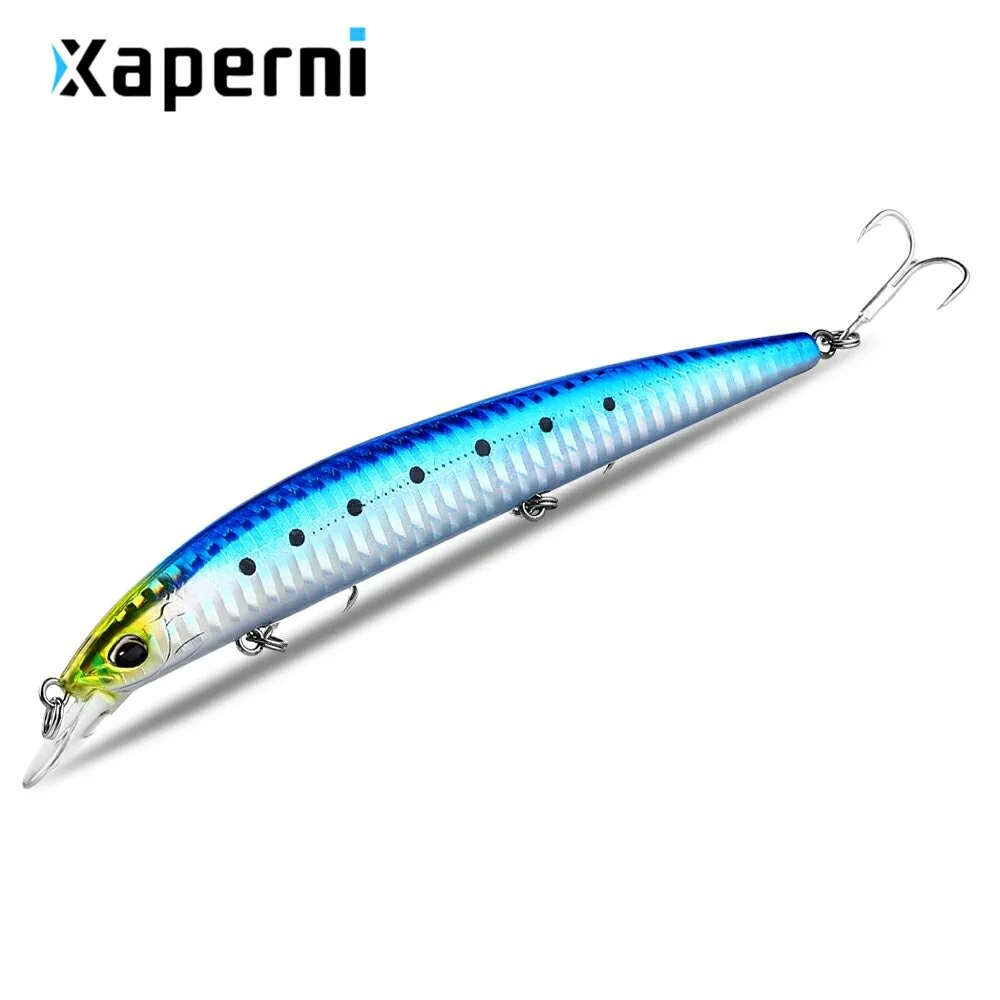 ASINIA 128mm 14.8g lures hard bait 10color for choose minnow quality professional minnow Hot fishing tackle A+