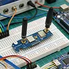 For M5stack Cardputer ADV 2 In 1 RF Module NRF24& CC1101 Dual-Bands Board with Antennas Enhanced Antenna Stability Tool 2.4G/433M Signals Antenna Enhancing Boards