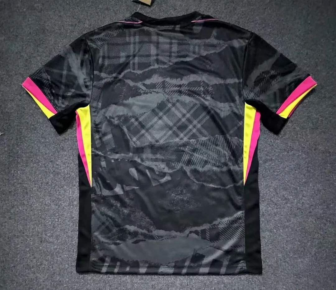 24/25 Chelsea Third Away Football Shirt Thai Quality