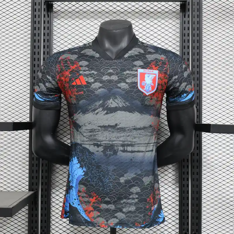 2025 Player Japan Special Edition Soccer Jersey