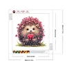 Diamond Painting-DIY Crystal Rhinestone Baby Hedgehog