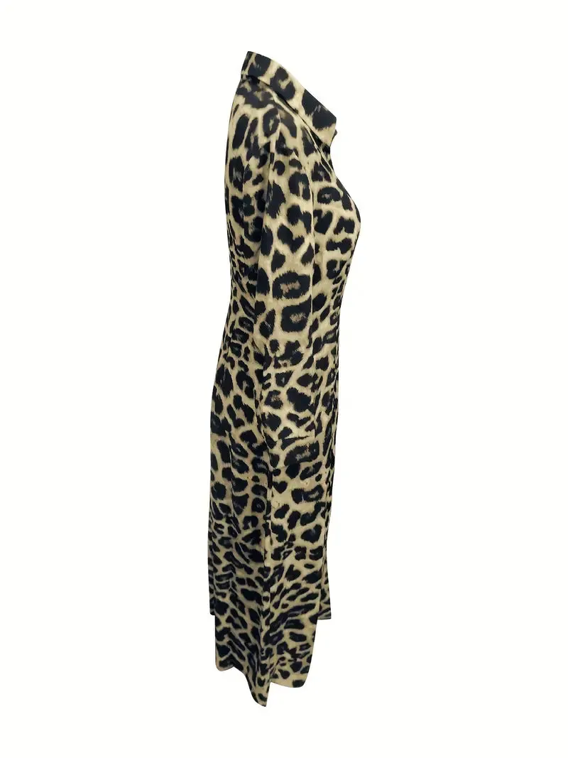 Trendy and Elegant winter Dress