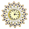 DIY Diamond Painting Special Shaped Art Clock Kits(Mandala)