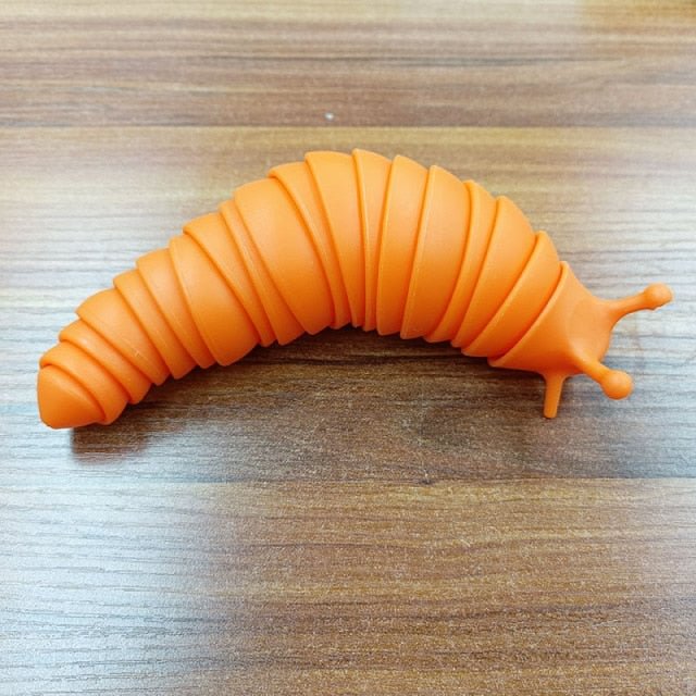 Fingertip Snail Toy