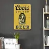 [Big Size]Coors Beer - Metal Tin Signs(12*16Inch) - Bar
