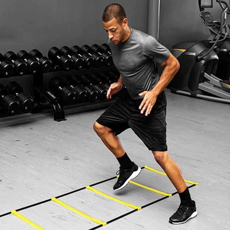 StepFit™ - The All-around Flexibility and Agility Training Ladder