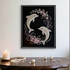 Dolphin-Special Shaped Diamond Painting