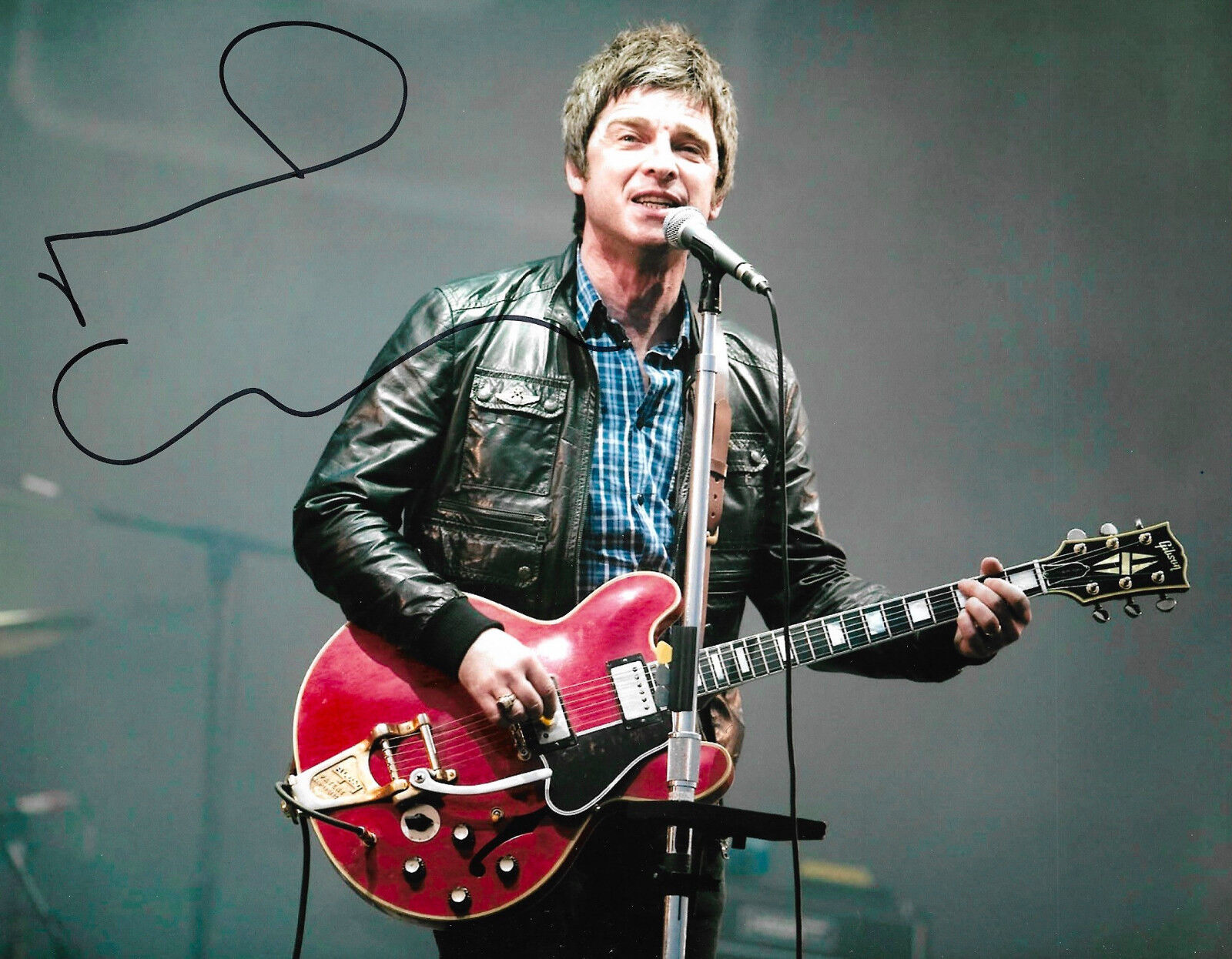 Noel Gallagher Oasis