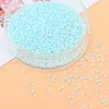 Creamy Flashing Colors Beads DIY Fashion Accessories