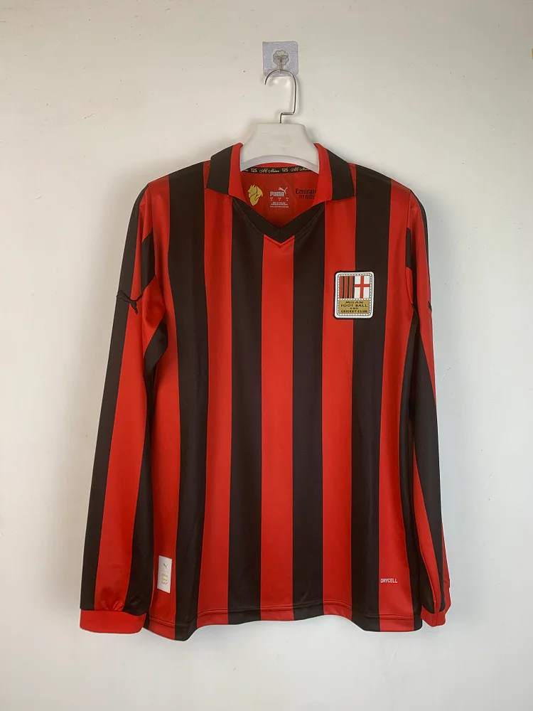 2024-25AC 125th Anniversary Long Sleeve