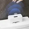 Electric Flush Presser Splash-proof Toilets Sensor Flushers for Public Toilets