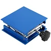 Manual Woodworking Machinery Router Lifter Stable Scissor Lift Jack for Carving