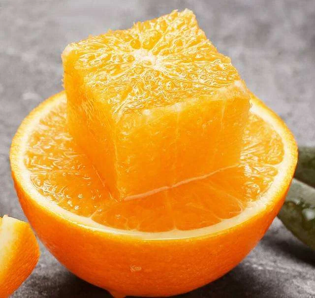 Jelly Orange Seeds 🍊✨