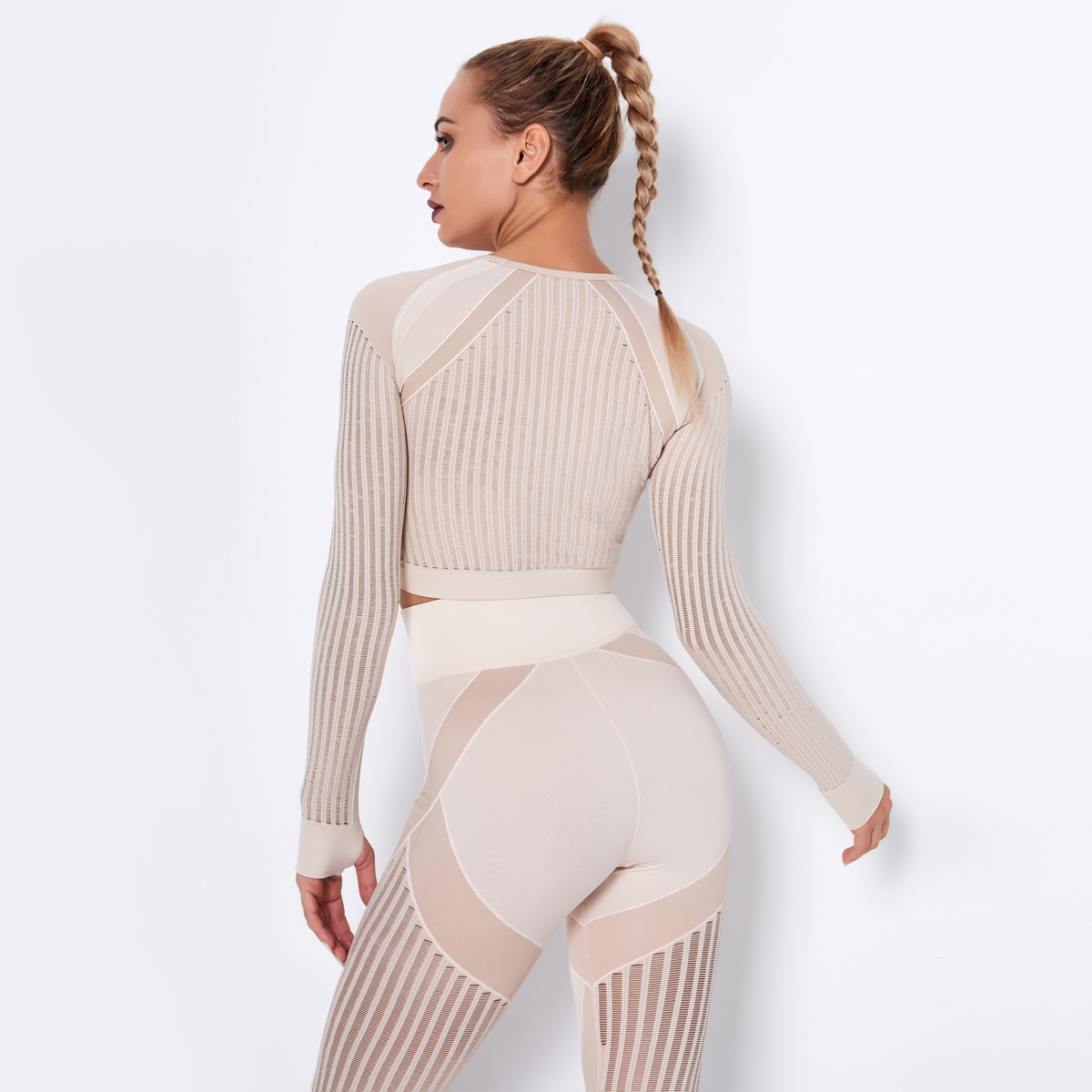 Women's crop crop top