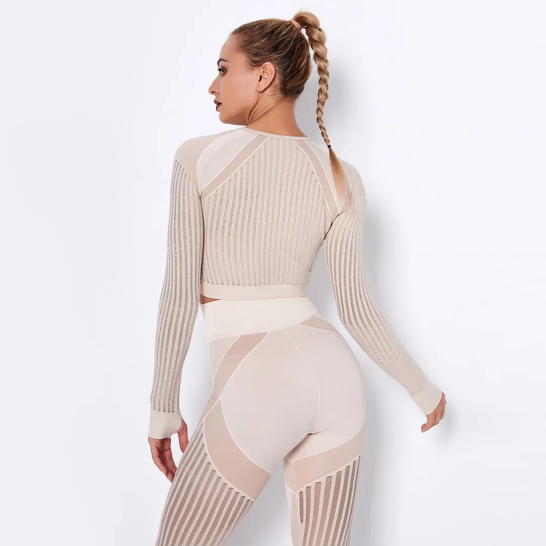 Women's crop crop top