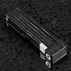 Bicycle Foldable Lock Anti-Theft Bike Folding Lock for Motorcycle Scooter E-Bike