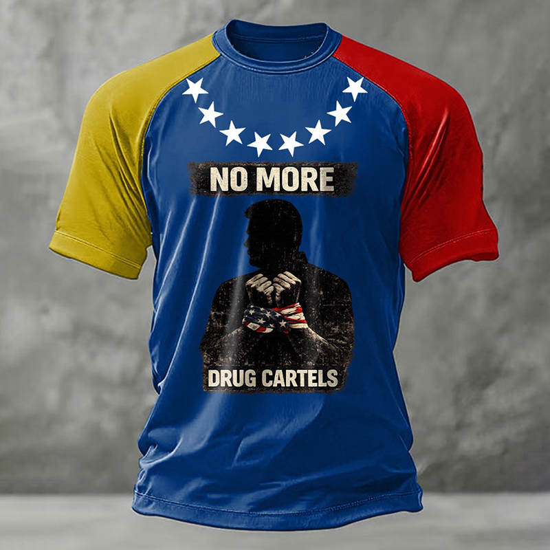 Men's Venezuelan T-shirt artswardrobe