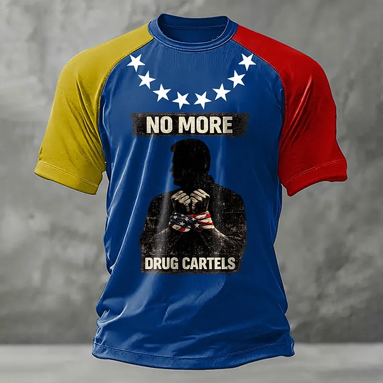 Men's Venezuelan T-shirt
