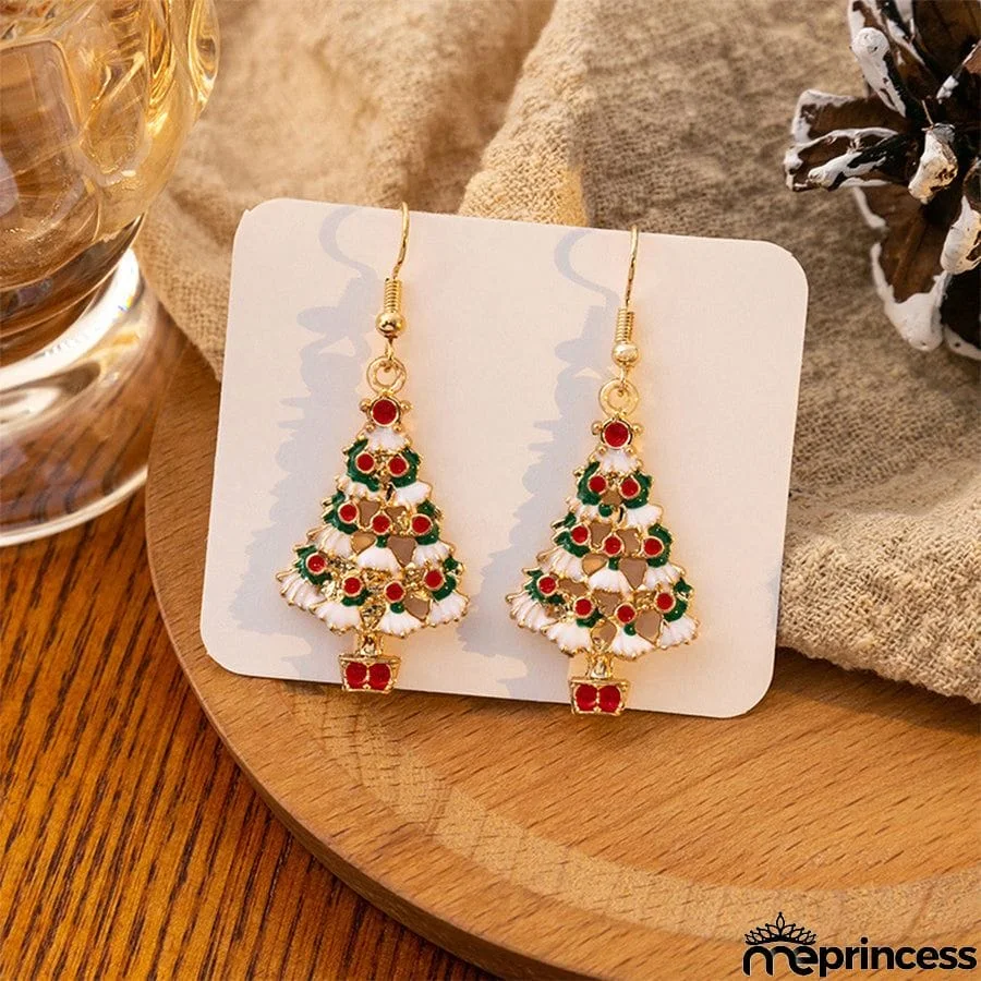 Christmas Earrings Set