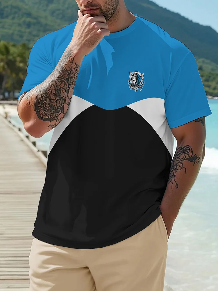 Dallas Mavericks Limited Edition Short Sleeve T-shirt