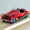 1:32 Retro Car Imitation Real Alloy Nostalgic Classic Car Car Model Ornaments Boys Toy Car