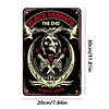 Black Sabbath - Vintage Metal Signs - 20*30cm/30*40cm - Music