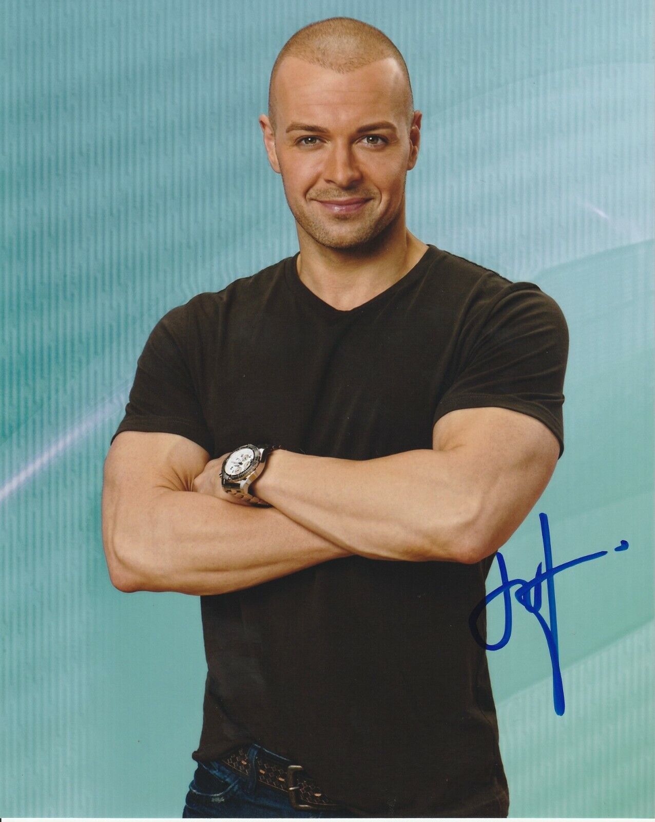 Joey Lawrence (TV's Melissa & Joey