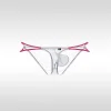 Ultra-Thin Ice Silk Fashionable Sexy U-Convex Briefs