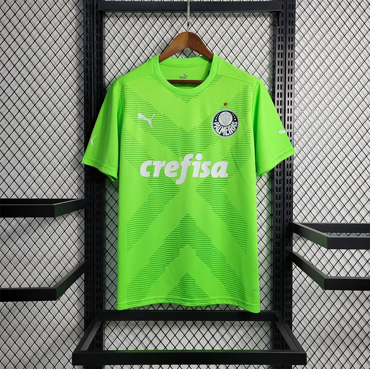 2023 Palmeiras Goalkeeper Jersey