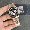 Rolex Daytona Le Mans Rose Gold with 4132 movement Super Clone (Gain weight)