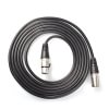 XLR Male to Female Cable