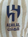 2025/2026 Player Version Al-Hilal Saudi Away Football Shirt 1:1 Thai Quality love fball
